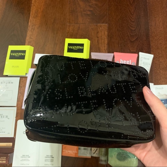 Makeup/skincare bundle and ysl makeup bag - Picture 4 of 8